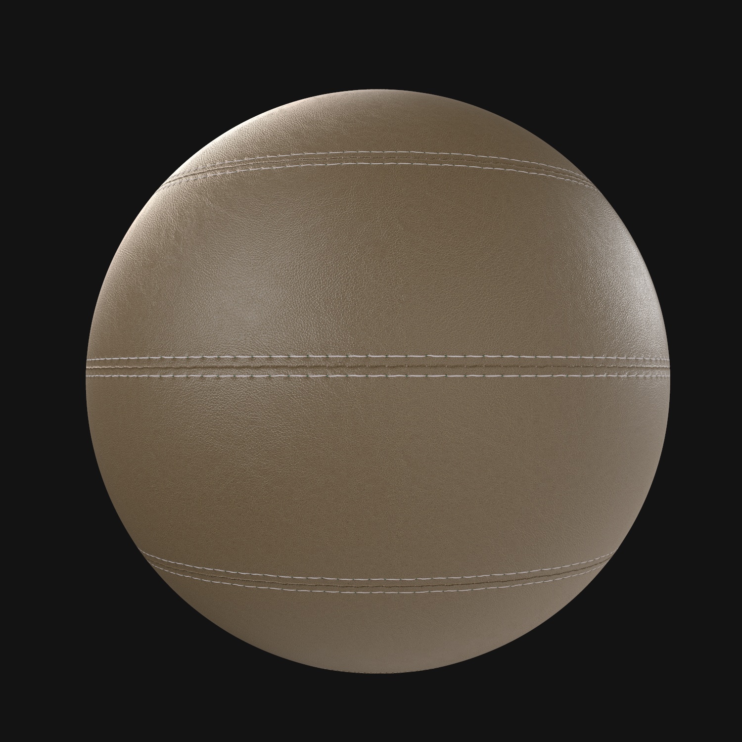 Textura | Brown Leather 003