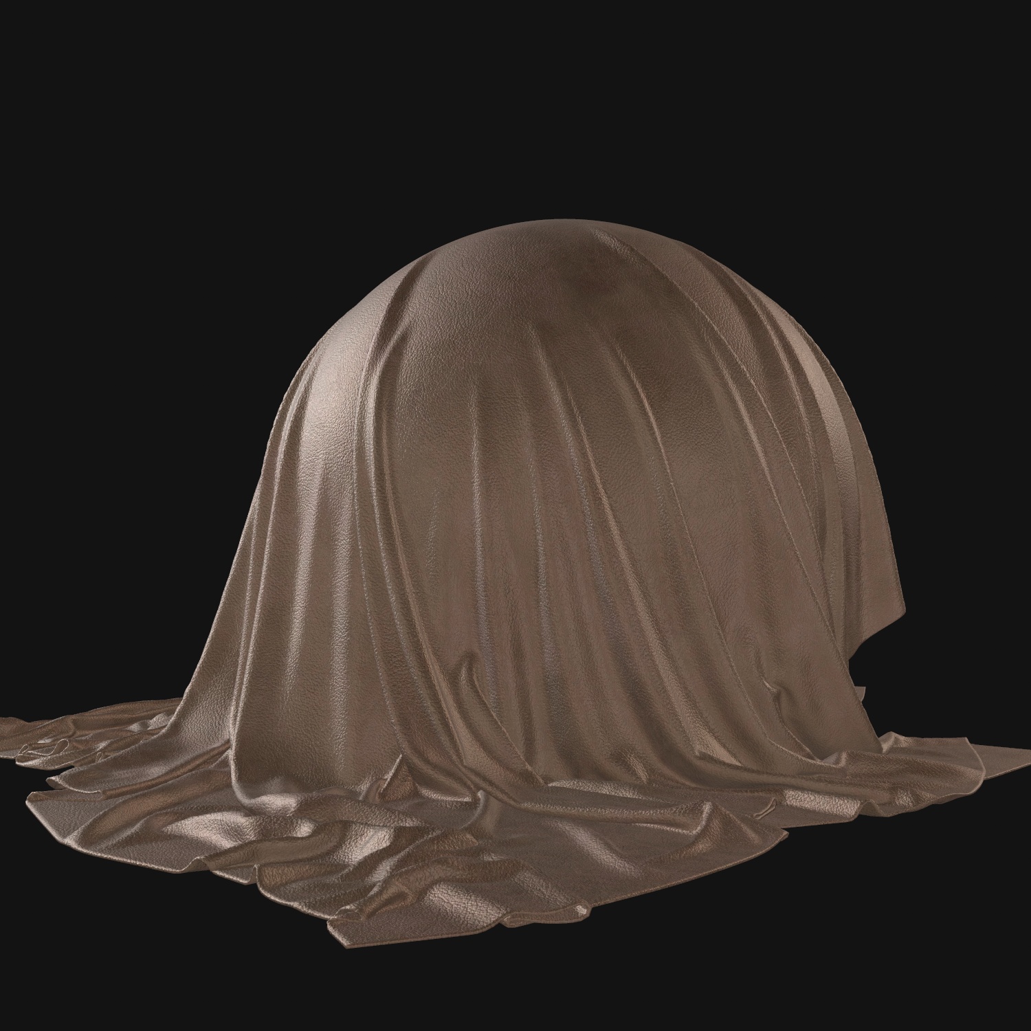 Textura | Brown Leather 003