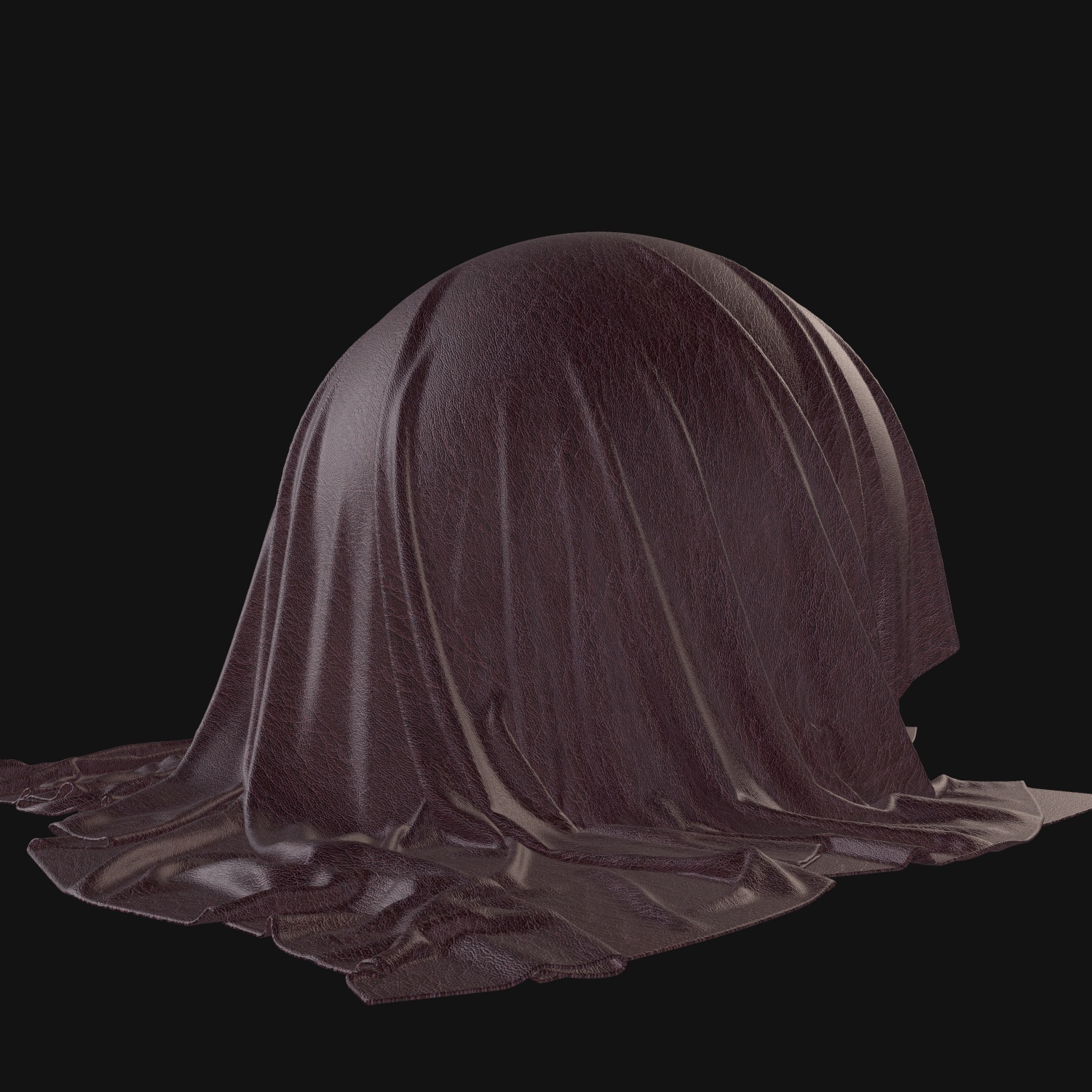 Textura | Brown Leather 005