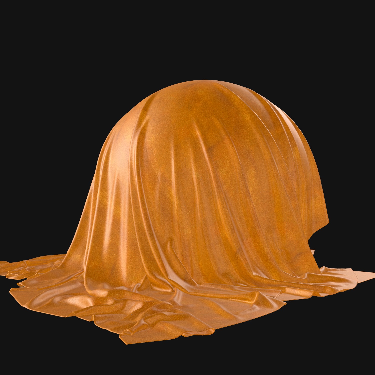 Textura | Orange Leather