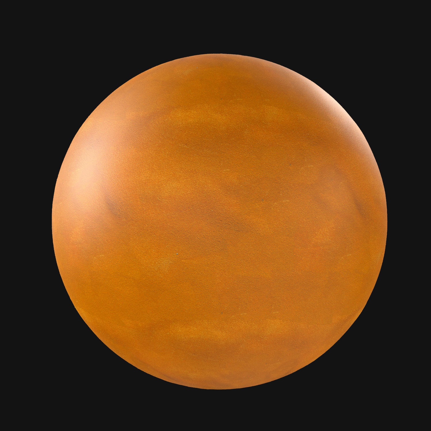 Textura | Orange Leather