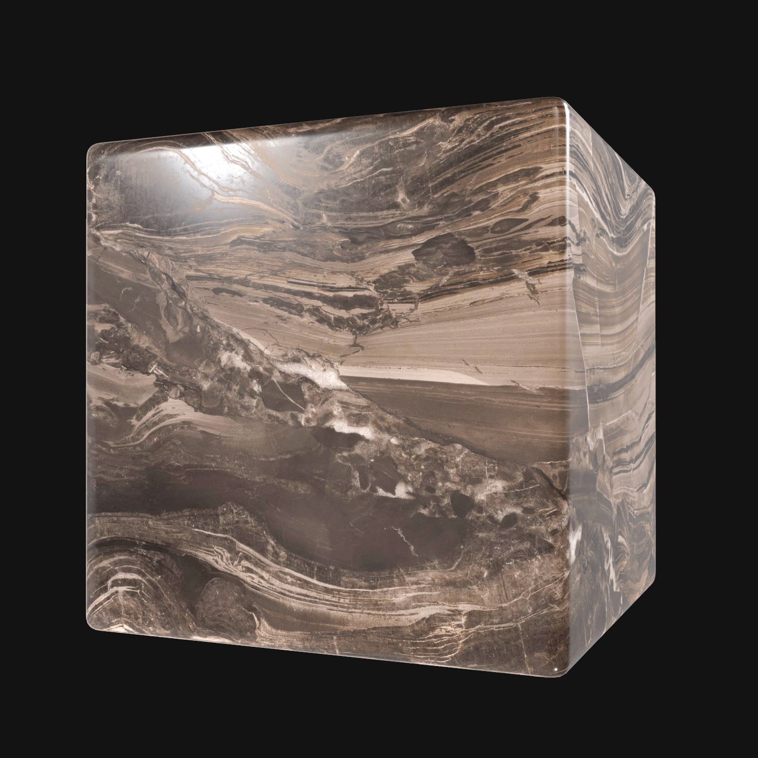 Textura | Marmore Cappucino