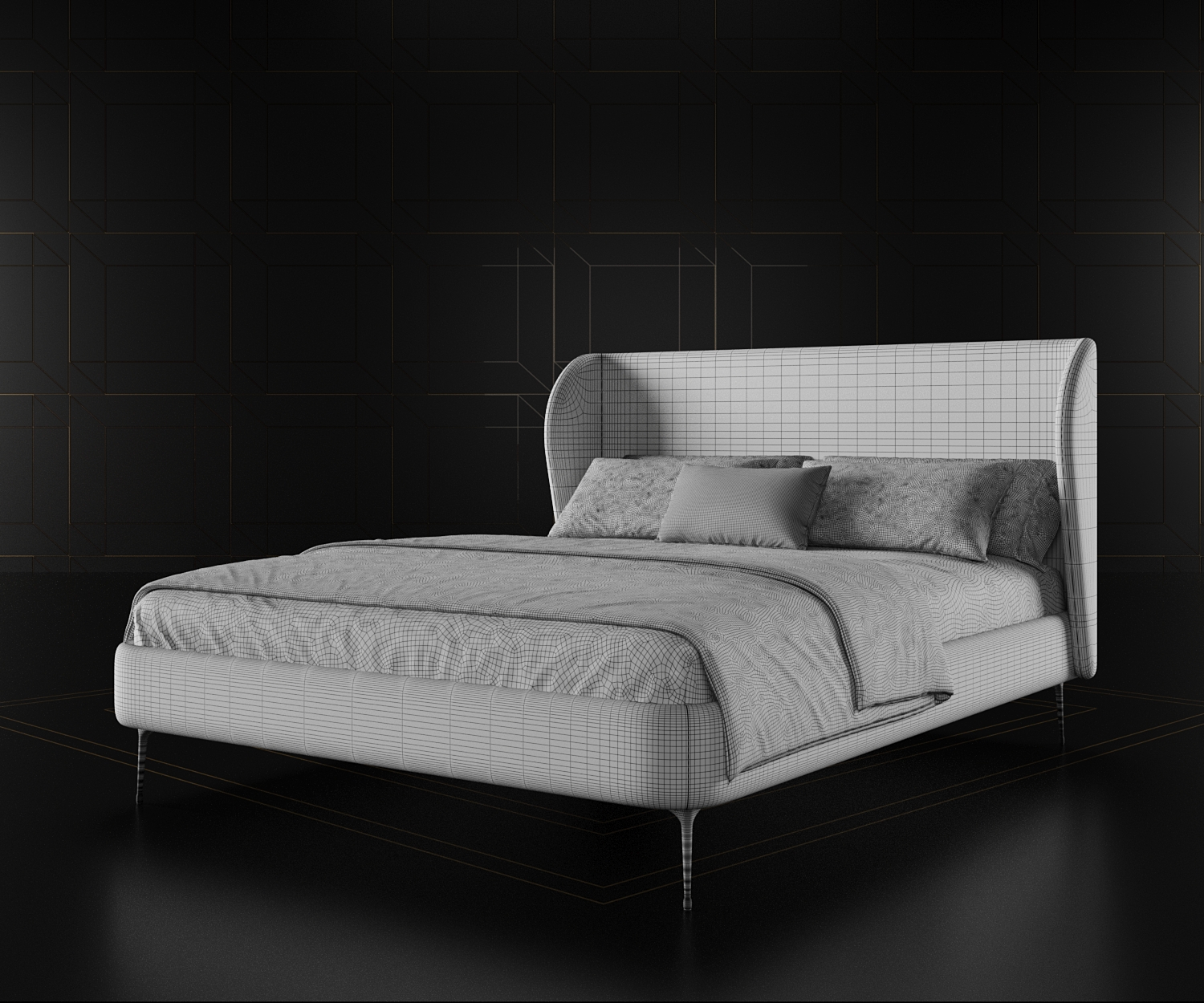Cama Nadine