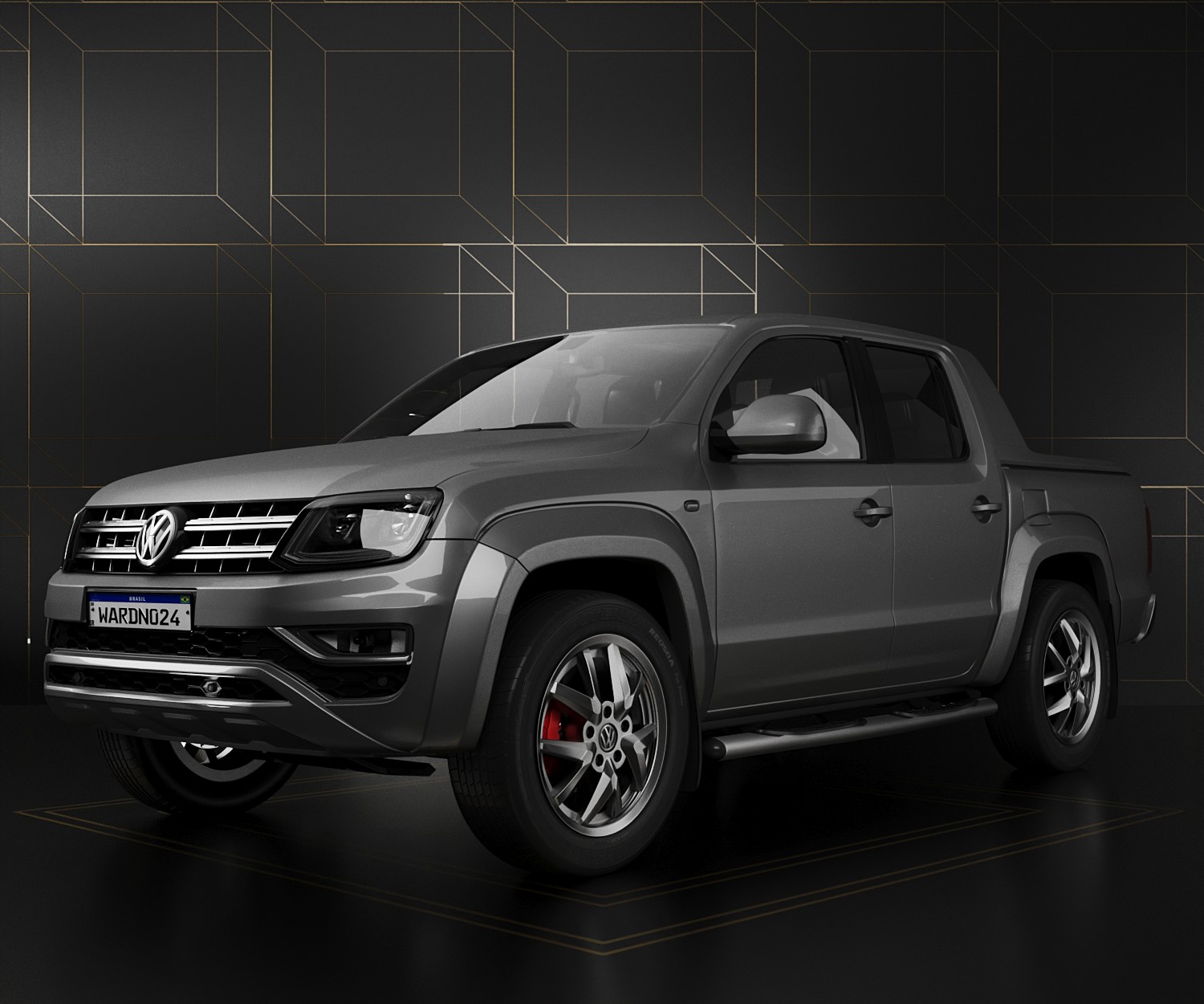 Amarok 2019