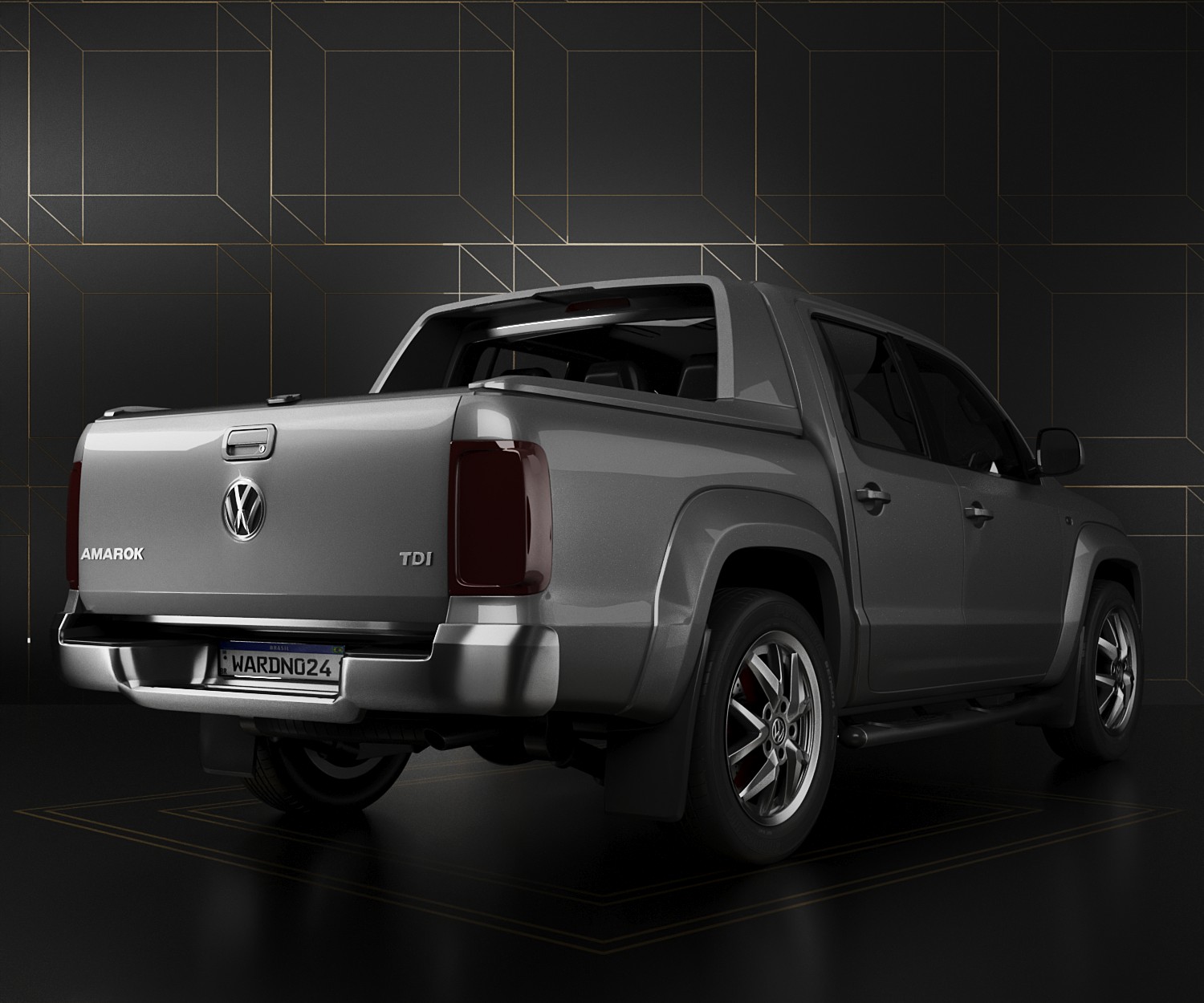 Amarok 2019