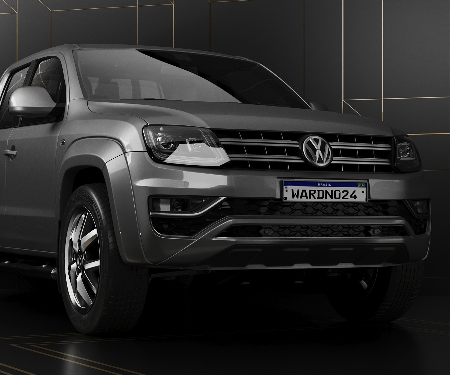 Amarok 2019