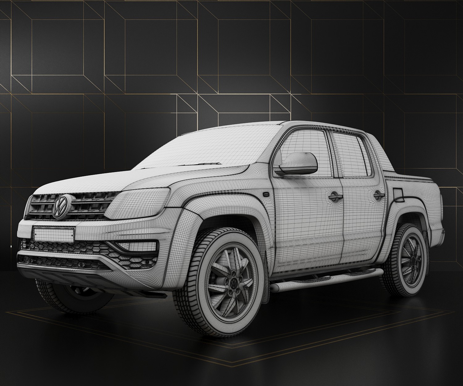 Amarok 2019