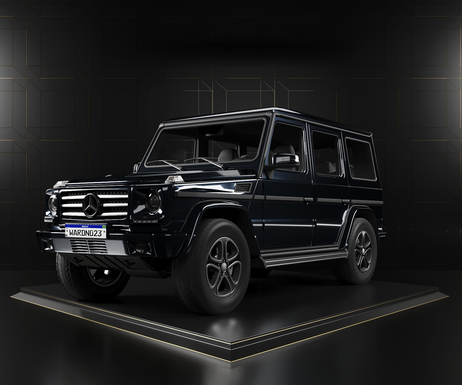 G-Wagon