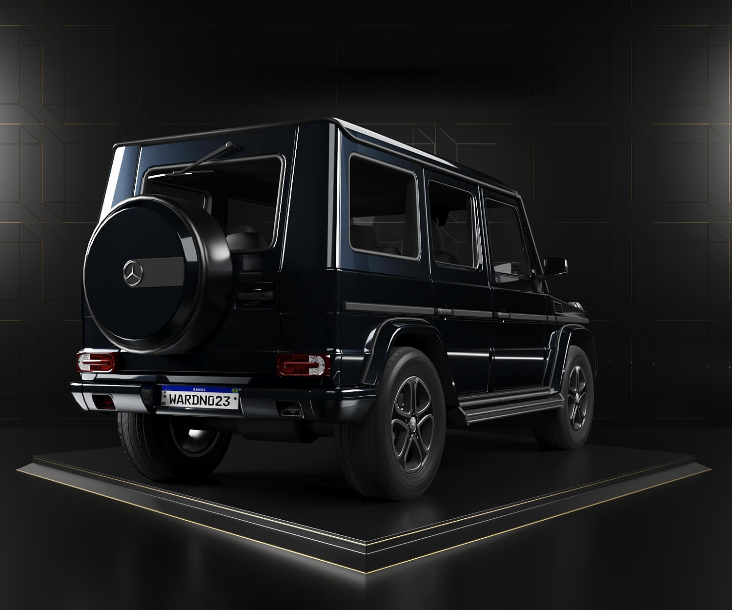 G-Wagon