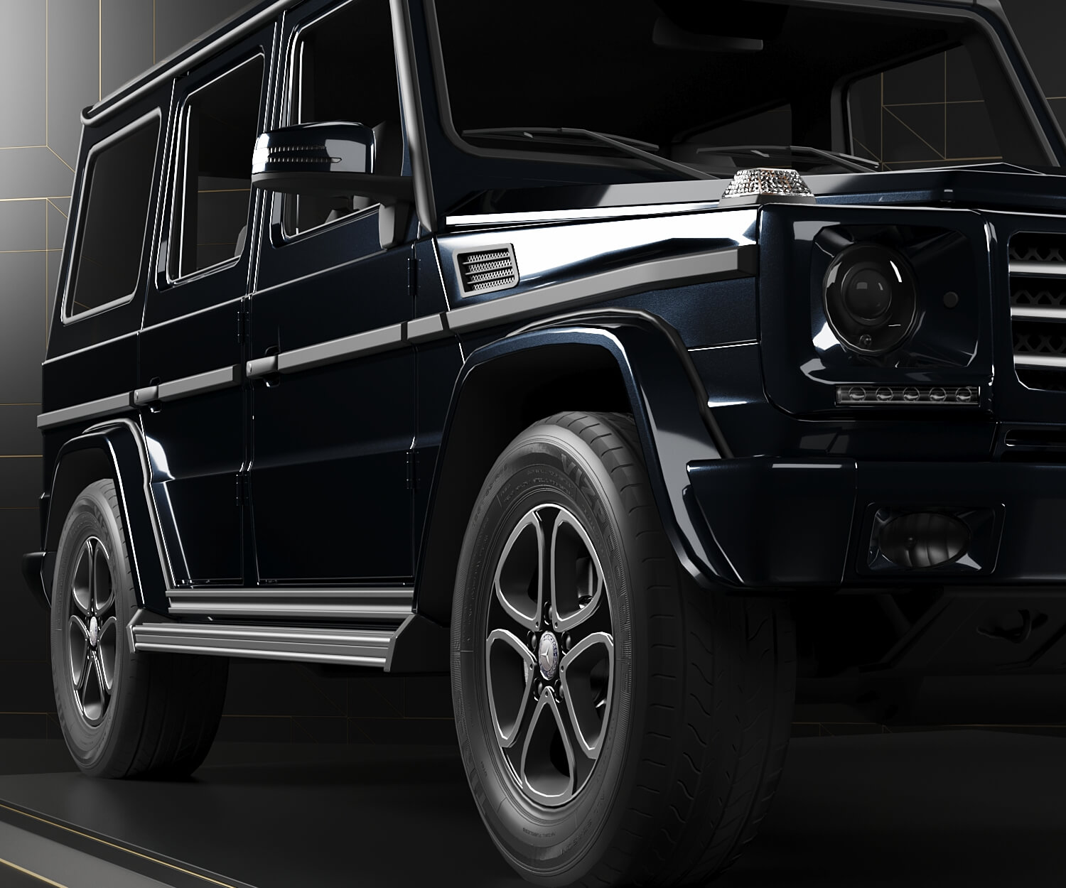 G-Wagon