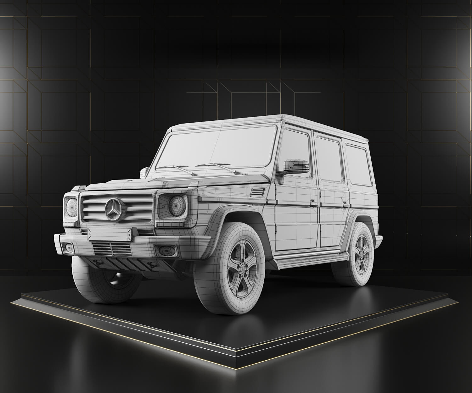 G-Wagon